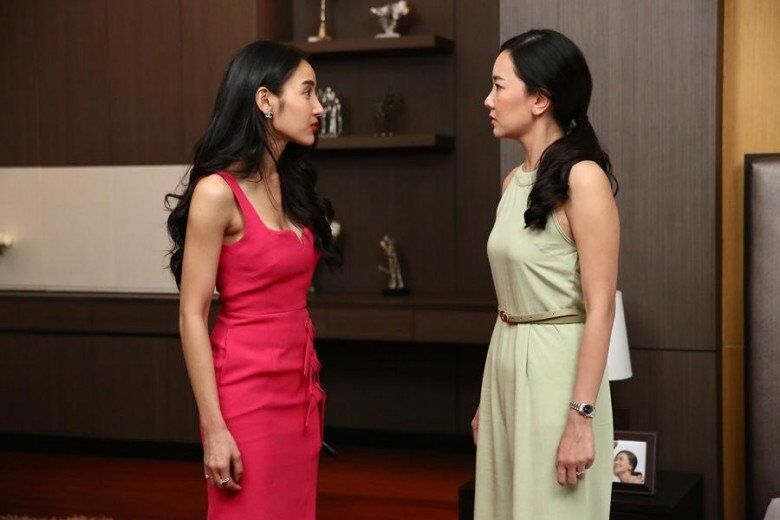 Chị chồng ở cữ và cô em dâu có bầu đã đối đầu nhau. (Ảnh minh họa)