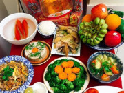Bà bầu - Sai con dâu cúng ông Công ông Táo xong nhớ mang cá chép đi thả, lúc nhìn chậu nước mẹ chồng sững sờ