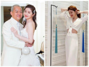 Bà bầu - Những người đẹp lấy "Ngưu Ma Vương" khi mang bầu được cưng như trứng mỏng