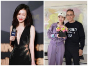 Bà bầu - Những mỹ nhân lấy "Ngưu Ma Vương", sinh con xong càng thêm rạng rỡ, được chồng yêu chiều
