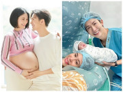 Bà bầu - Những người đẹp lấy "Hồng Hài Nhi" khoe bụng bầu, ai được cưng chiều nhất?