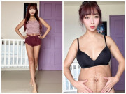 Bà bầu - Nữ diễn viên sinh 5 con, khoe vòng 2 sau sinh có gì mà khiến đấng mày râu phải suy nghĩ