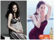 Bà bầu - "Nàng dâu bạc tỷ" sinh 4 con vẫn đẹp như thiếu nữ nhờ ăn trái cây khi đói