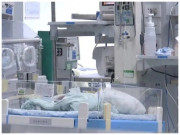 Bà bầu - Ca sinh đặc biệt: Cặp song sinh cách nhau 3 ngày vì nguyên nhân hiếm thấy