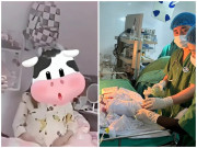 Bà bầu - Nữ sinh tự sinh con ở kí túc xá, sản phụ 21 tuổi mang thai đôi đẻ rơi tại nhà