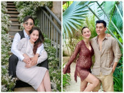 Bà bầu - Hai người đẹp showbiz Việt lấy "Hồng Hài Nhi" và đều sinh 3 con