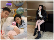 Bà bầu - Chuyện lạ có thật: Người mẹ sau 3 lần sinh con cao thêm 3cm, vượt qua cả chồng