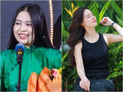 Bà bầu - Sao Việt bị nghi ngờ đã sinh con, mang bầu: Midu than "tròn quá", Hoàng Thùy Linh và Ngô Thanh Vân im lặng