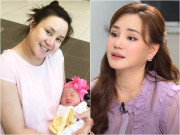 Bà bầu - Vy Oanh mang bầu khi mẹ đang hấp hối, sang nước ngoài sinh con không sướng như ở Việt Nam