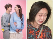 Bà bầu - Những hoa hậu lấy "Hồng Hài Nhi": Sau khi sinh con người vui vẻ hạnh phúc, người khóc trong nước mắt