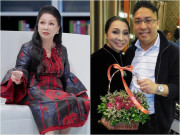 Bà bầu - Nữ NSND đình đám chia tay cầu thủ vì không có con, đi chơi với tỷ phú về "chửa trâu" 11 tháng