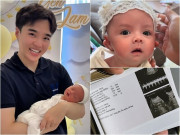 Bà bầu - Tun Phạm có con nhưng không công khai mẹ bé, thai nhi từng bị dây rốn quấn cổ làm bố đứng ngồi không yên