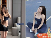 Bà bầu - Vợ Đặng Văn Lâm bụng phẳng lì sau 1 tháng sinh con nhưng các mẹ bỉm nhìn lại "khóc thét"