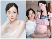 Bà bầu - Nữ diễn viên từng bị tố là tiểu tam khi mang thai vất vả, tiết lộ lý do phải sinh mổ