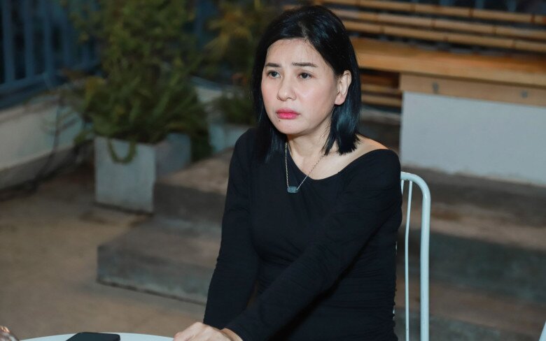 Cát Phượng từng đi tách trứng vì mong muốn có con với tình cũ.