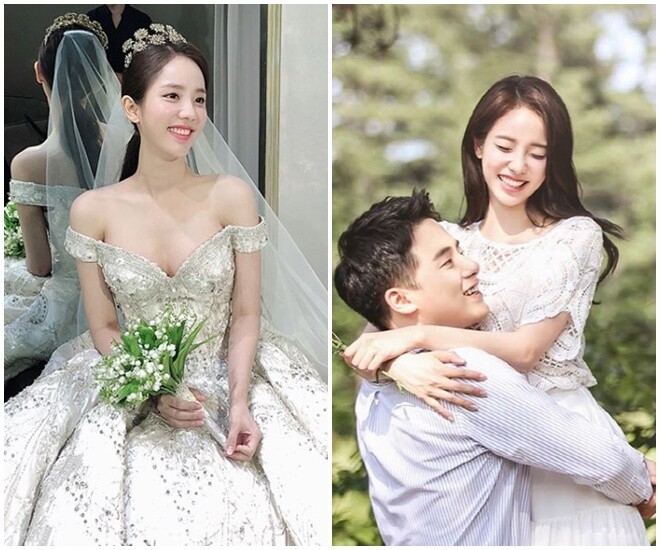 Choi Seon-jeong có vẻ đẹp ngọt ngào, dễ mến.