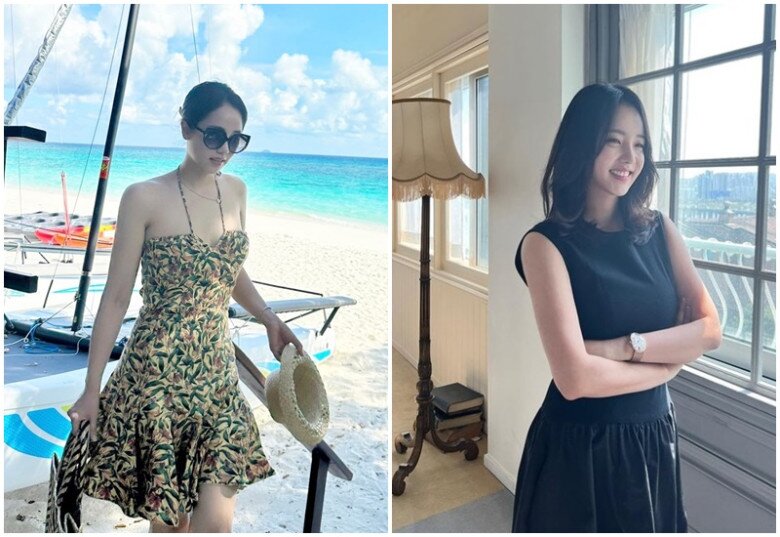 Bà mẹ 2 con giảm cân thành công thành công.