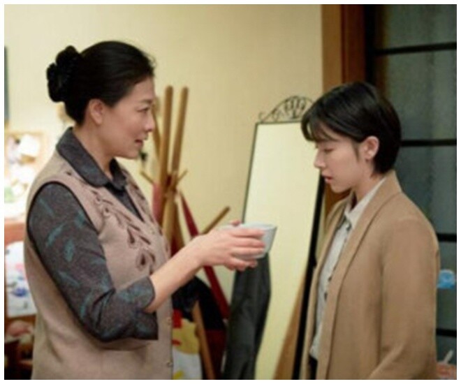 Mẹ chồng không cho con dâu ăn quá nhiều chất dinh dưỡng. (Ảnh minh họa)