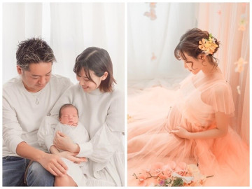 Nam diễn viên có gia thế mắc chứng vô tinh, vợ vẫn đồng hành cùng chồng và nhận về trái ngọt