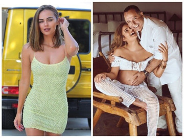 Những người đẹp sinh con với Ngưu Ma Vương: Người được yêu chiều, người bị lạnh nhạt