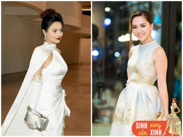 Hai mỹ nhân Việt lấy Ngưu Ma Vương giàu có, nhan sắc sau sinh đỉnh chóp