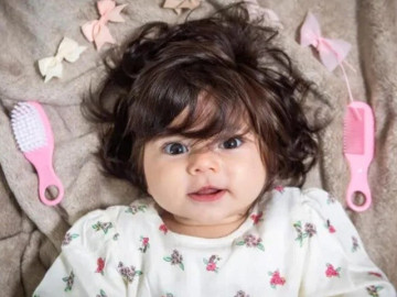 Mới sinh ra đã có góc con người xịn sò: Các bé sơ sinh sở hữu 1 đặc điểm cơ thể khiến dân mạng tấm tắc