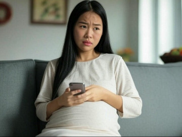 Bầu vượt mặt tôi mới phát hiện mình mang thai với chồng của người khác