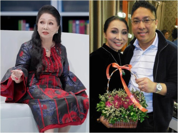 Nữ NSND đình đám chia tay cầu thủ vì không có con, đi chơi với tỷ phú về chửa trâu 11 tháng