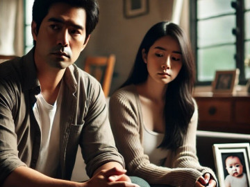 Ba năm cưới vẫn chưa có con, vợ nói lý do khiến tôi sững sờ