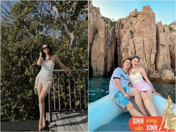 Vợ của anh trai chông gai sinh 3 con vẫn đẹp nuột như thời con gái, đến bản thân cũng ngỡ ngàng