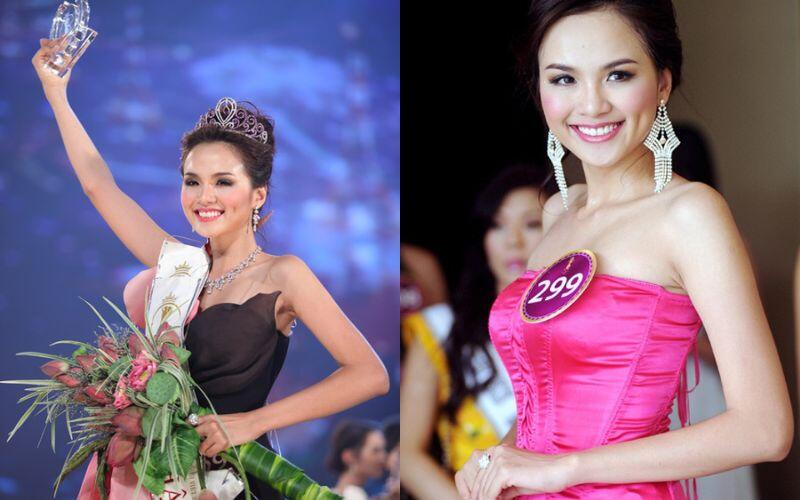 Sinh năm 1990, Diễm Hương từng đăng quang Hoa hậu Thế giới người Việt 2010 và trải qua nhiều cuộc hôn nhân. Năm 2024, cô kết hôn lần thứ ba với ông xã người Việt gốc Canada kém 2 tuổi và hiện đang sống tại Canada.
