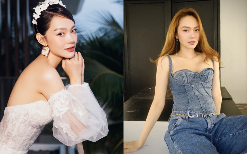 Dù chỉ cao khoảng 1m65, Minh Hằng vẫn khiến bao ánh nhìn phải ngưỡng mộ bởi vóc dáng cân đối và săn chắc. Không sở hữu chiều cao vượt trội như nhiều người đẹp khác trong Vbiz, nhưng bù lại, cô có một thân hình khỏe khoắn với những đường cong quyến rũ.