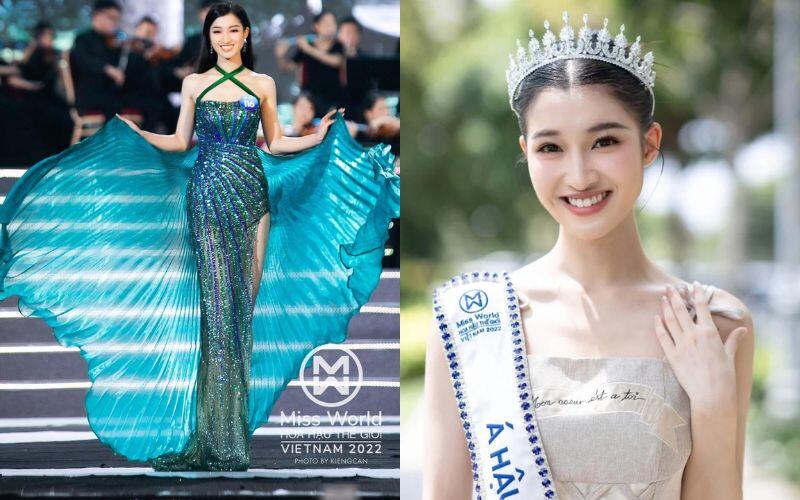 Năm 2022, Phương Nhi tham gia Miss World Vietnam và nhanh chóng chiếm trái tim khán giả với vẻ đẹp thanh lịch và phong cách trang nhã. Người đẹp gây ấn tượng với chiều cao 1,7 m, số đo 3 vòng: 80-57-88 cm, hiện học tại ĐH Luật Hà Nội. Cô có vòng eo nhỏ nhất cuộc thi.