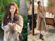 Thời trang - Từ ngày nhuộm tóc nâu, tôi luôn chọn những kiểu mặc này để tôn da trắng và "hack" tuổi