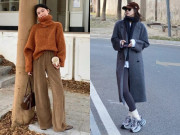 Thời trang - Miền Bắc đón không khí lạnh, cập nhật ngay 3 công thức mặc đẹp với chiếc áo hot nhất lúc này