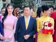 Đẹp - Nhìn lại nhan sắc Phương Nhi trước ngày lấy chồng: Có làn da đẹp bậc nhất làng Hoa hậu, từng thẩm mỹ 1 bộ phận
