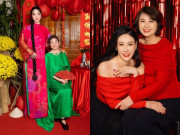 Đẹp - Có mẹ nhan sắc tuổi 70+ vẫn trẻ đẹp quý phái, bảo sao Giáng My và Hà Kiều Anh được gọi “Hoa hậu không tuổi”