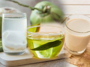 Đẹp - Chị em muốn giảm cân sau Tết, cứ uống một trong 5 cốc nước này, đảm bảo mỡ bụng được “tiêu diệt”