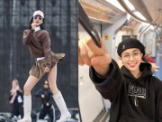 Hai chị đẹp lộ hint quen tình trẻ kém 11 tuổi: Gu ăn mặc trái ngược, độ trẻ trung cứ như ăn thịt Đường Tăng