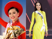 Đẹp - 4 nàng hậu đẹp nức tiếng, đều sinh ra tại miền đất là nơi cung tần mỹ nữ xưa bị vua Nguyễn Ánh bỏ lại
