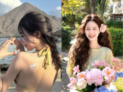 Đẹp - Thoa kem chống nắng, ai cũng cần biết công thức “2 trước - 3 sau”, vừa tránh tia UV vừa "cứu" collagen