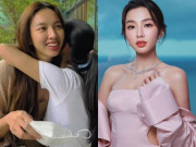 Đẹp - Từng tuyên bố không thích ăn rau, Hoa hậu Thuỳ Tiên giữ dáng mi nhon, da nhẵn thín bằng cách nào?