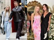 Thời trang - Harper Beckham 14 tuổi liên tục xuất hiện với chiếc váy ngủ, là “của nhà trồng” nhưng gây tranh cãi