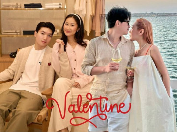 Không chỉ Valentine, 3 cặp đôi hot nhất MXH này rất chăm mặc đồ đôi khẳng định chủ quyền, đẹp đủ 365 ngày trong năm