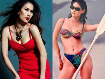 Mẹ đơn thân bị ghét vì đóng vai ác: Tuổi 47 vẫn ăn mặc trẻ trung, nhìn ảnh ngày xưa làm mẫu bất ngờ hơn