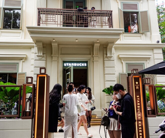 Điểm hẹn “sống ảo” sang xịn mịn nhất tuần của giới trẻ Hà thành, cả châu Á chỉ có đúng 4 địa chỉ - 1