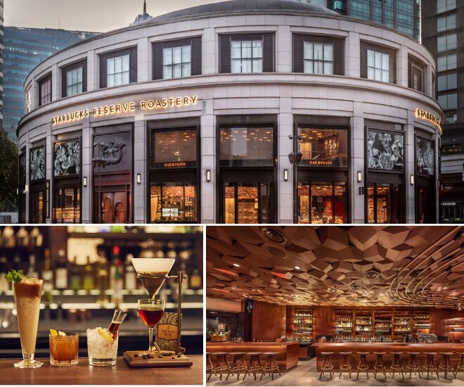 Nằm trên tầng hai của cửa hàng tại Thượng Hải, không gian Bar Mixato được thiết kế bởi giám đốc sáng tạo toàn cầu Liz Muller, với sự dẫn dắt của Timothee Becqueriaux – quán quân Chivas Bartender Competition 2019 khu vực Trung Quốc.