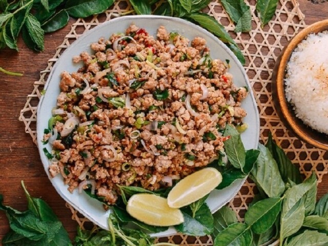 Vòng quanh châu á người dân các nước ăn gì để cầu may ngày đầu năm mới - 7