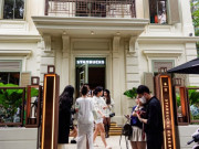 Điểm hẹn “sống ảo” sang xịn mịn nhất tuần của giới trẻ Hà thành, cả châu Á chỉ có đúng 4 địa chỉ