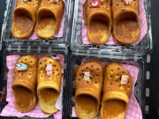 Lifestyle - Món ăn hot trend nào mới nổi mà giới trẻ cứ rủ nhau "đi ăn dép không?"